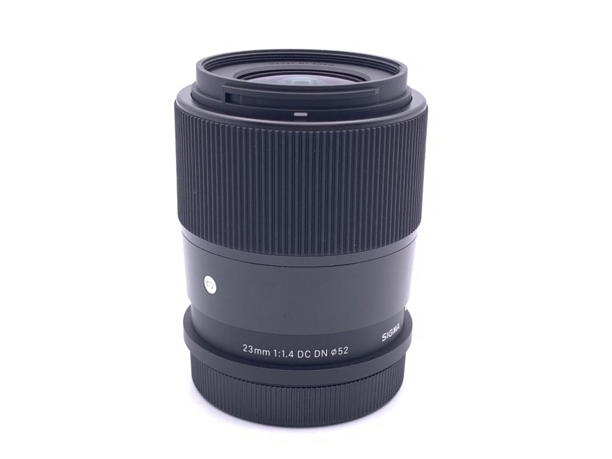 23mm F1.4 DC DN Contemporary L�}�E���g�p