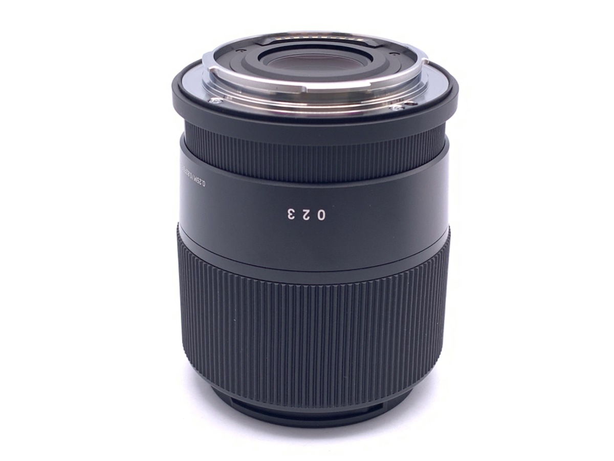 23mm F1.4 DC DN Contemporary Lマウント用