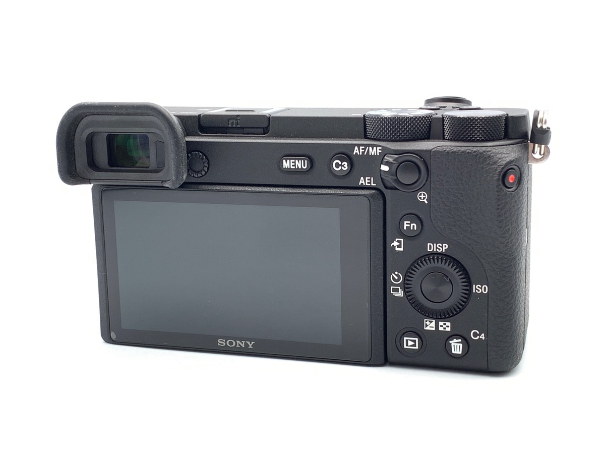【中古】ソニー α6600 ボディ [ILCE-6600]