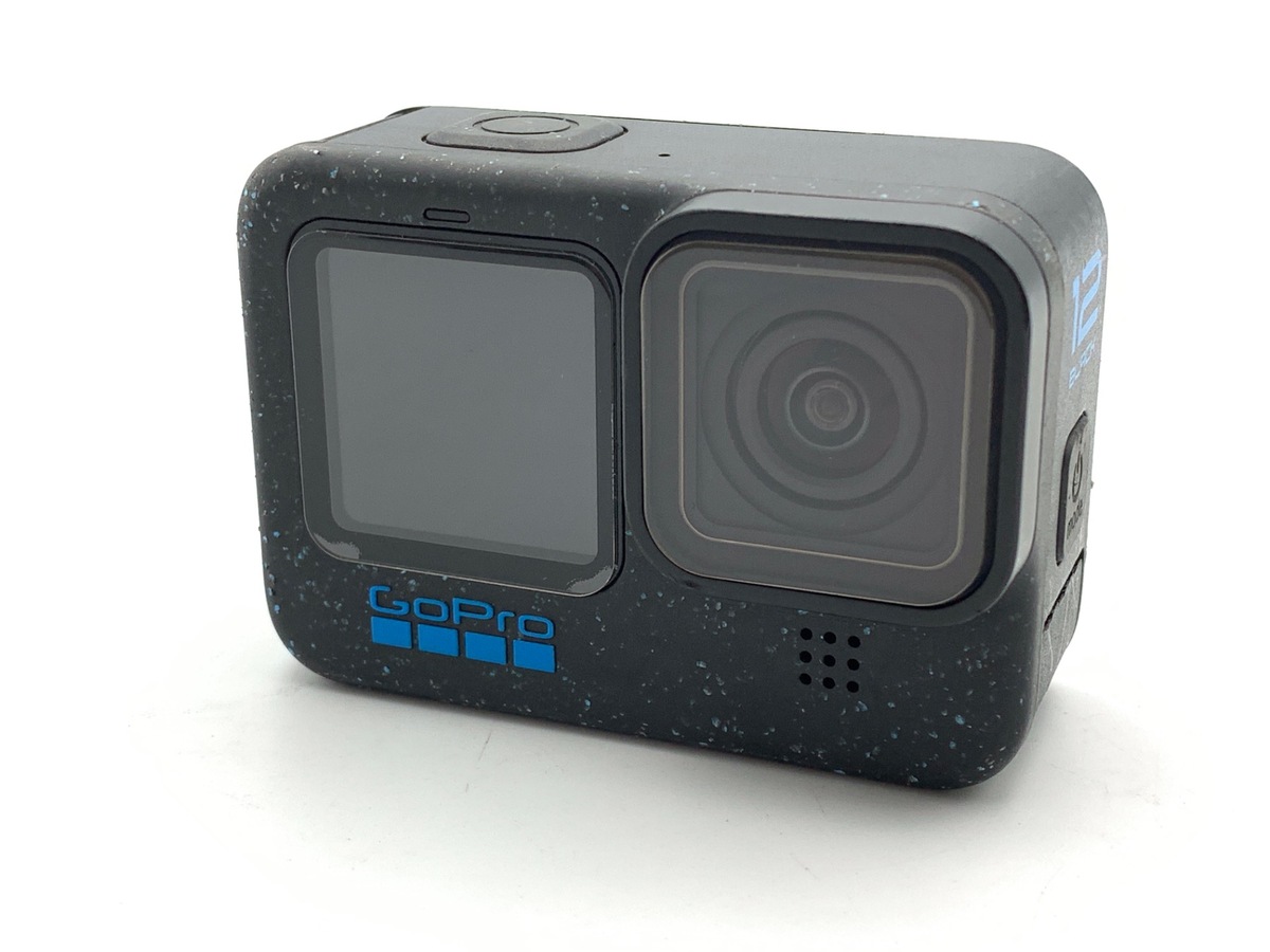 中古】GoPro HERO12 Black CHDHX-121-FW 在庫一覧｜カメラのキタムラ