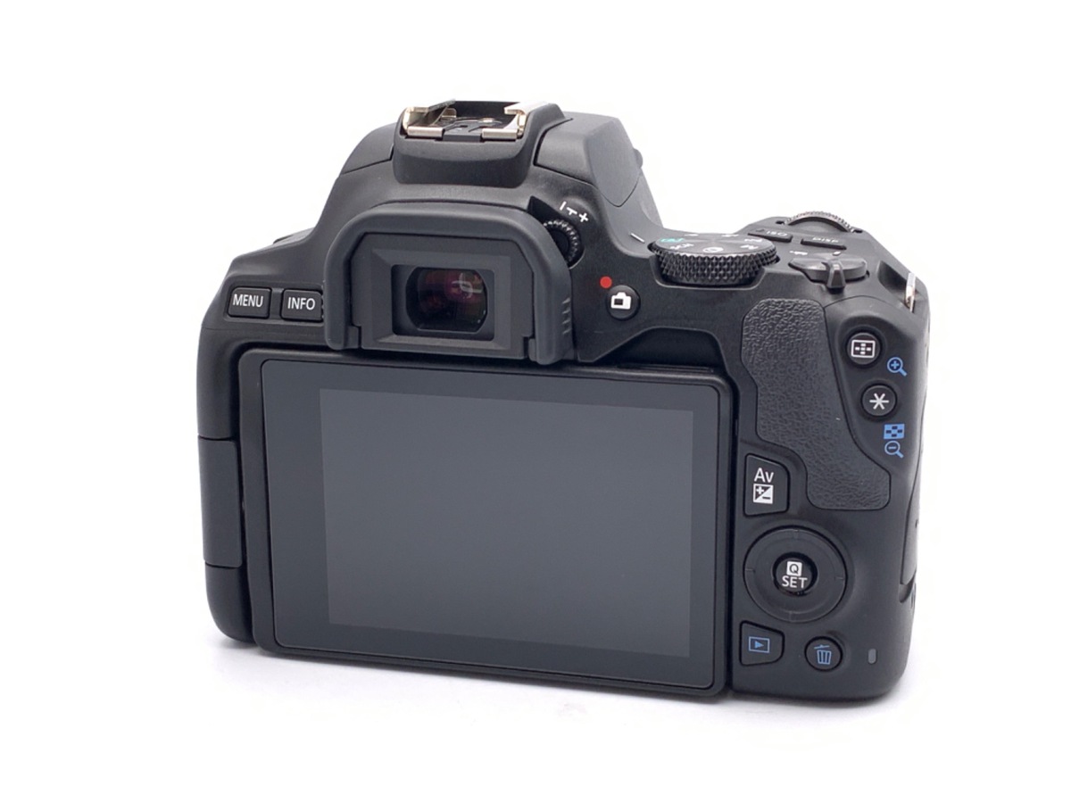 【中古】キヤノン EOS Kiss X10 ボディ ブラック