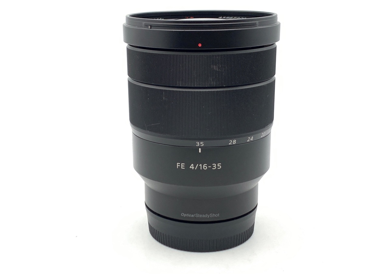中古：B(並品)】ソニー Vario-Tessar T* FE 16-35mm F4 ZA OSS