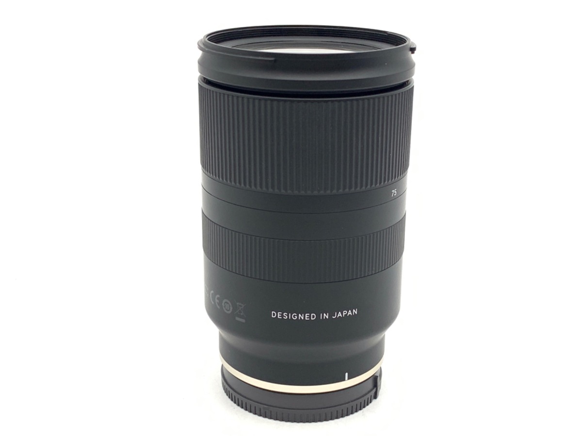 28-75mm F/2.8 Di III RXD (Model A036) 中古価格比較 - 価格.com 28-75mm F/2.8 Di III RXD (Model A036) 中古価格比較 - 価格.com