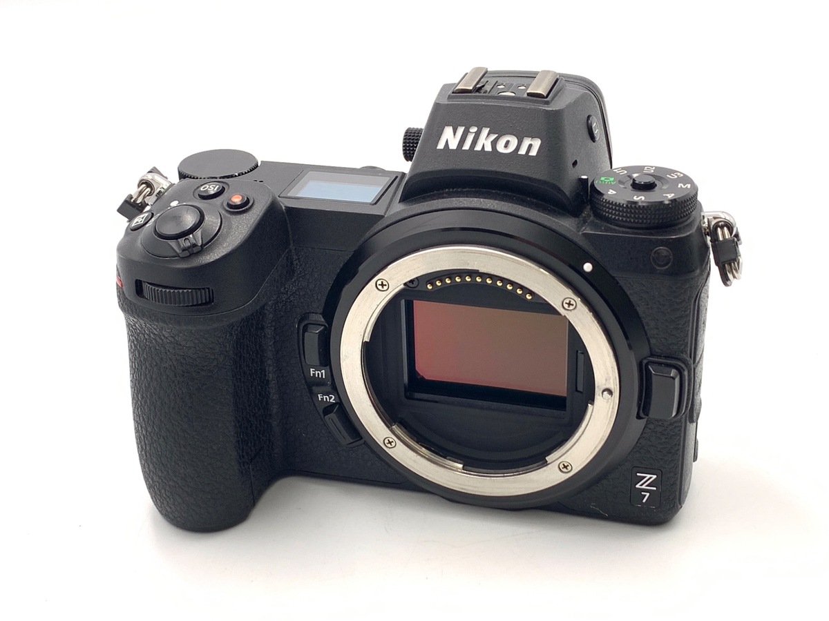 Z 7 ボディ 中古価格比較 - 価格.com