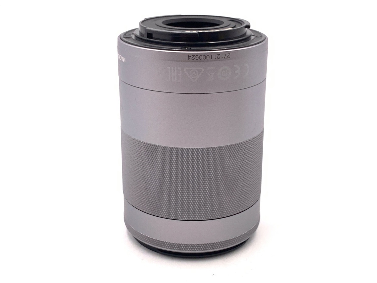 �L���m�� EF-M55-200mm F4.5-6.3 IS STM �V���o�[