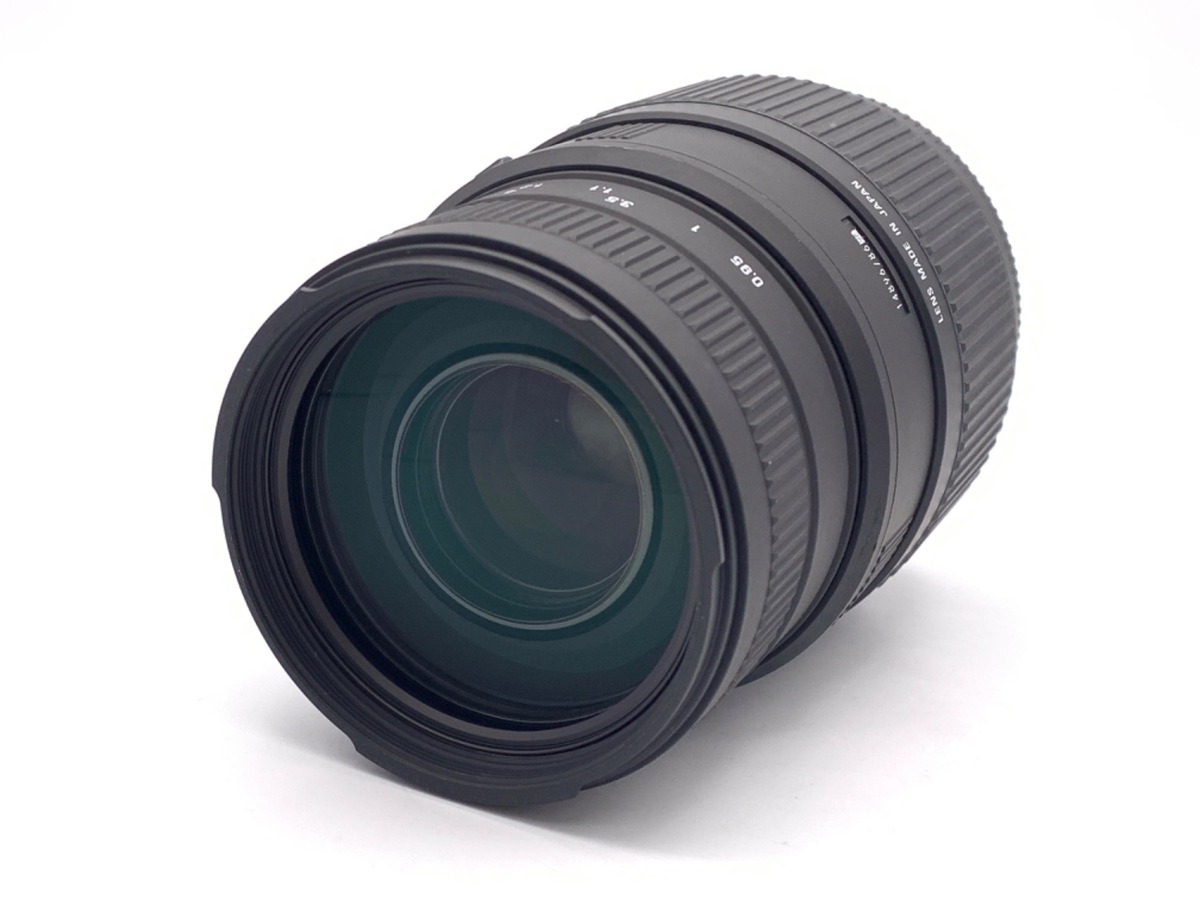中古】シグマ 70-300mm F4-5.6 DG MACRO ニコン用｜｜カメラのキタムラ