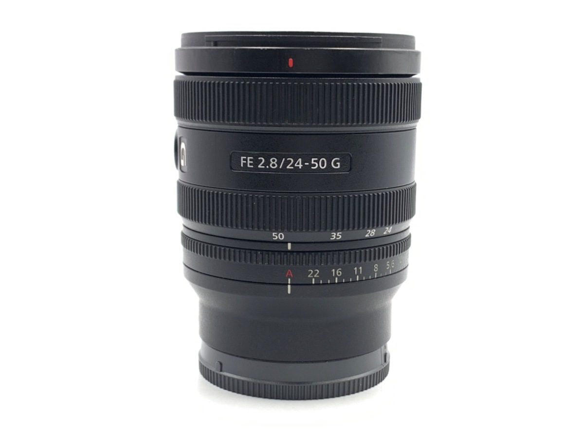 【中古】ソニー FE 24-50mm F2.8 G [SEL2450G]
