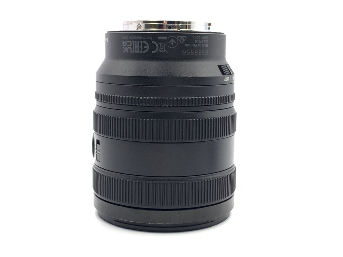【中古】ソニー FE 24-50mm F2.8 G [SEL2450G]