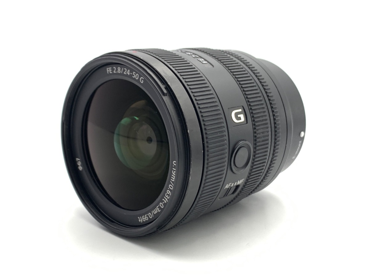 【中古】ソニー FE 24-50mm F2.8 G [SEL2450G]