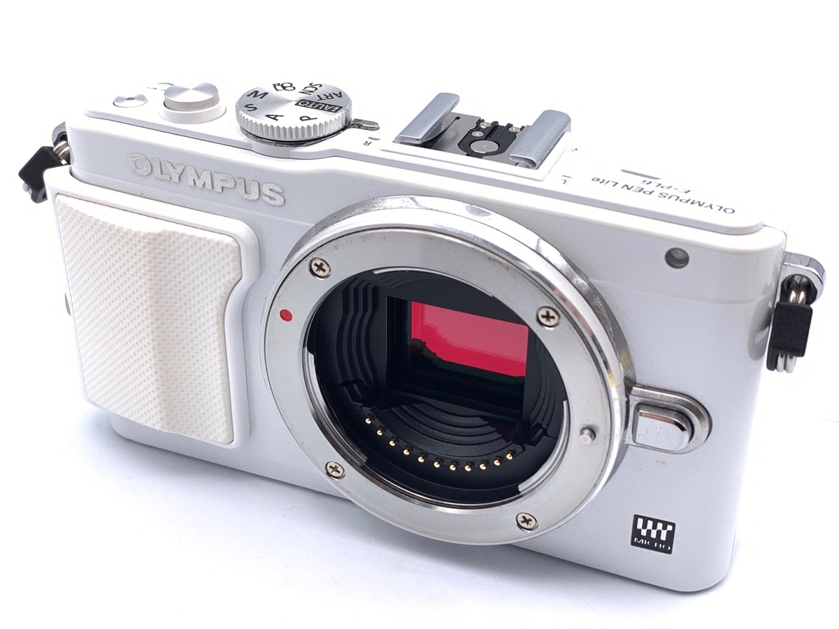 OLYMPUS PEN Lite E-PL6 ボディ 中古価格比較 - 価格.com