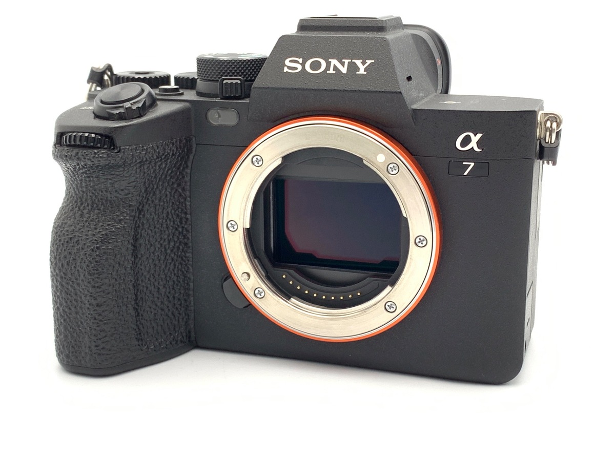 中古】ソニー α7 IV ボディ [ILCE-7M4] 在庫一覧｜カメラのキタムラ
