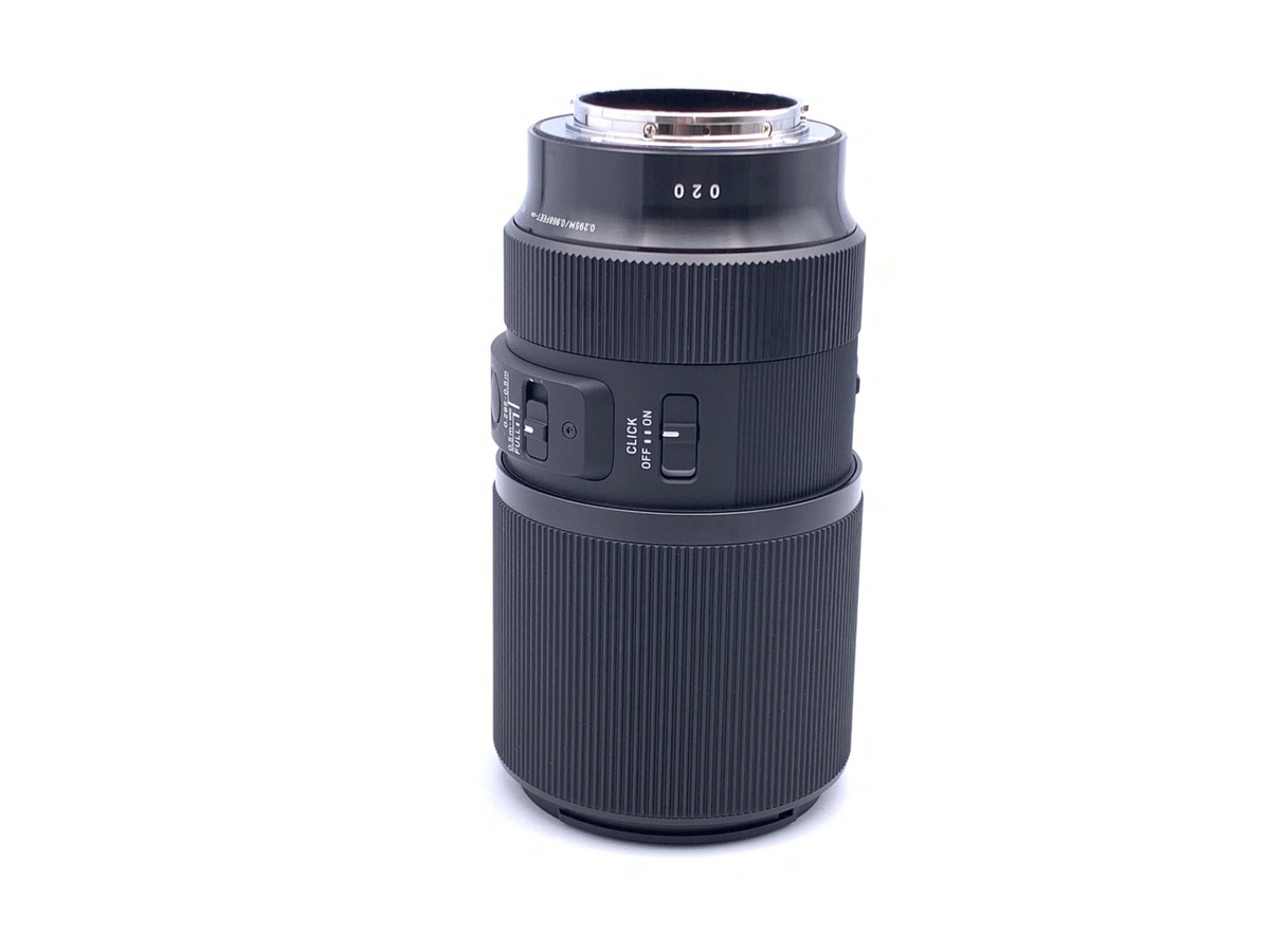 【中古】シグマ 105mm F2.8 DG DN MACRO Art ソニーE用