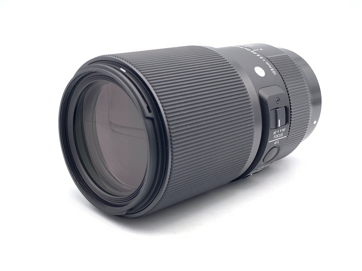 【中古】シグマ 105mm F2.8 DG DN MACRO Art ソニーE用