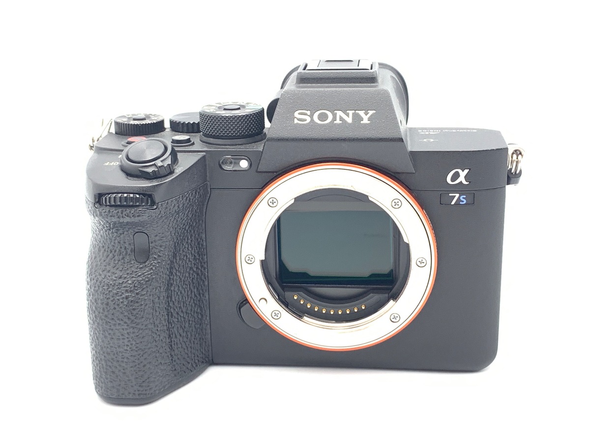 【新品未使用】 SONY α7SIII ILCE-7SM3 α7S III | デジタル一眼カメラα（アルファ） | ソニー