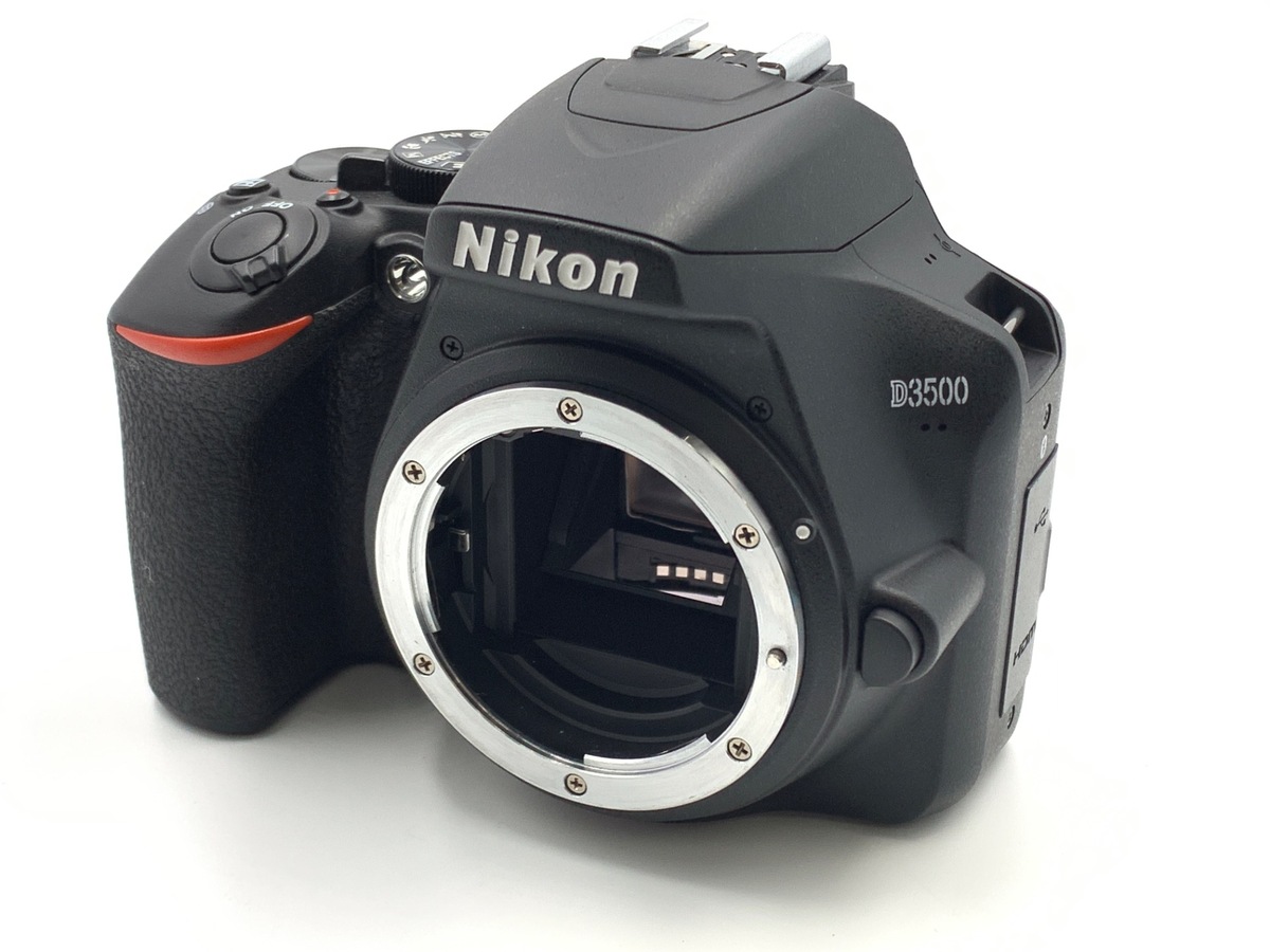D3500 ボディ 中古価格比較 - 価格.com