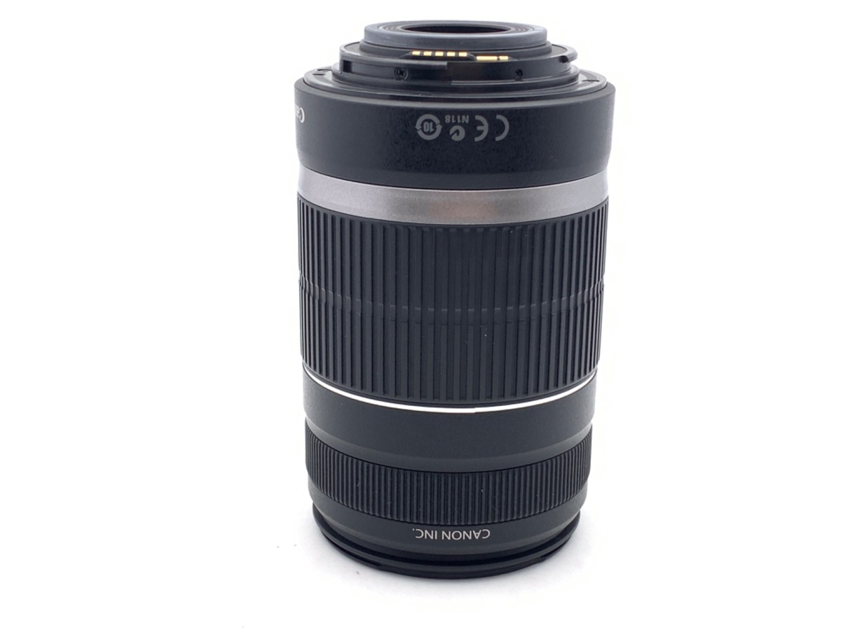 【中古】キヤノン EF-S 55-250mm F4-5.6 IS
