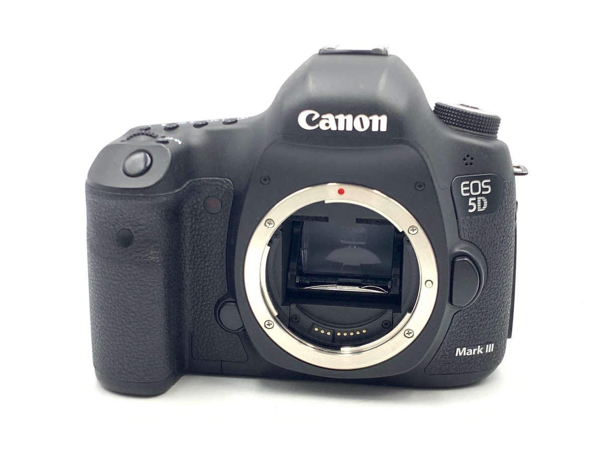 【中古】キヤノン EOS 5D MarkIII ボディ