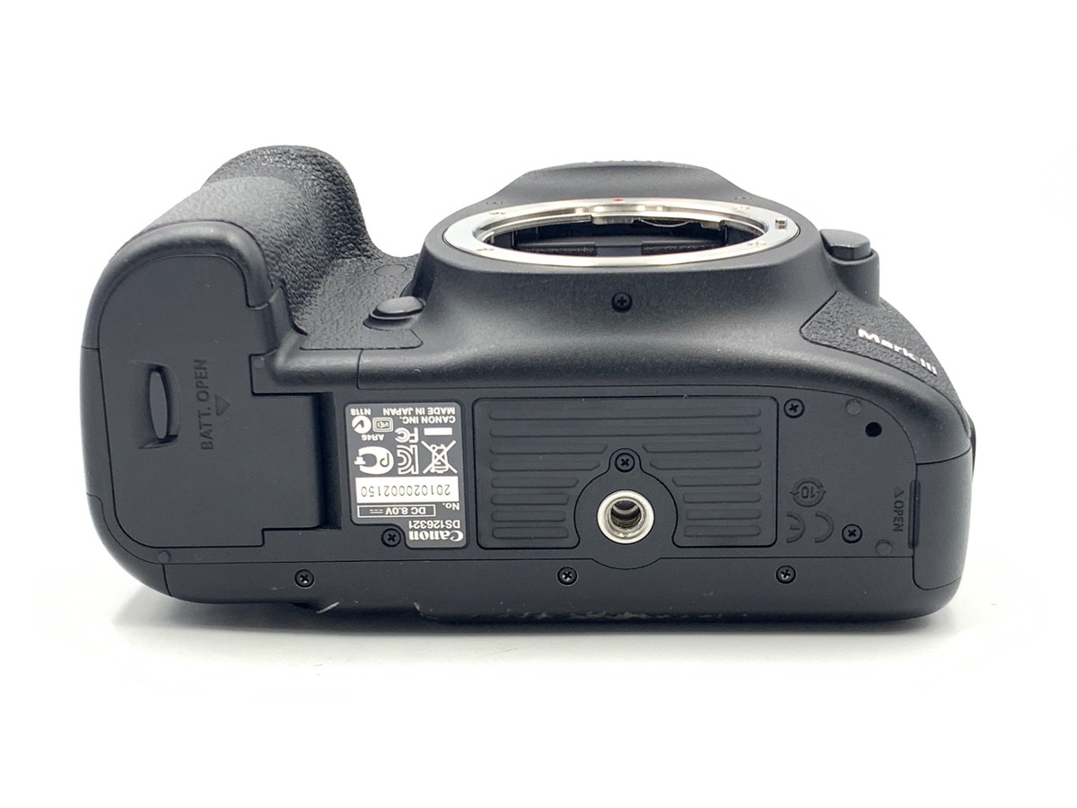 【中古】キヤノン EOS 5D MarkIII ボディ