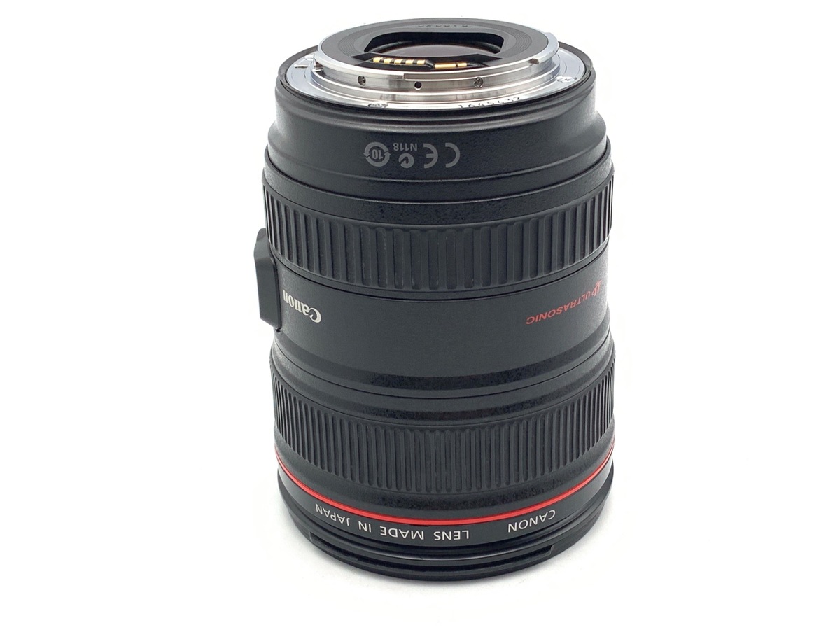 【中古】キヤノン EF24-105mm F4L IS USM