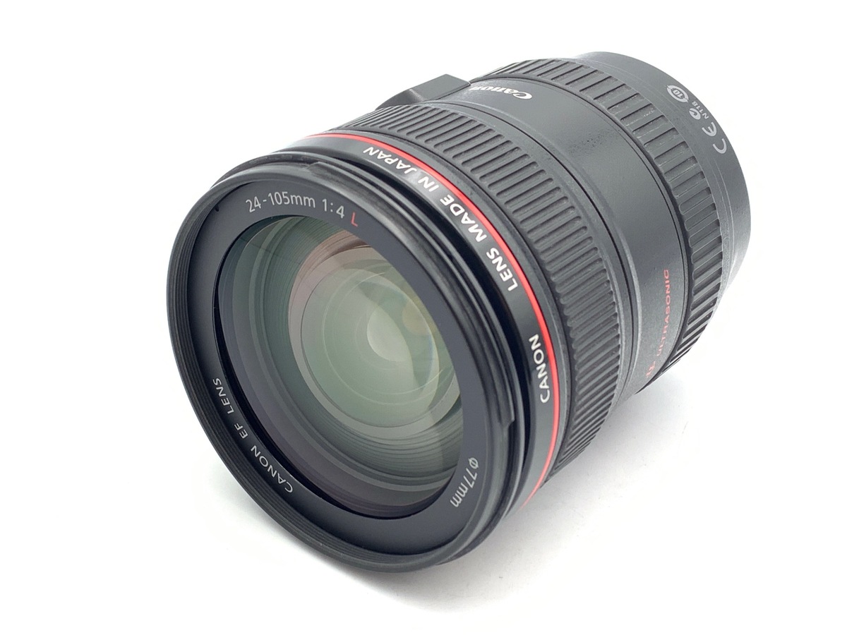 【中古】キヤノン EF24-105mm F4L IS USM
