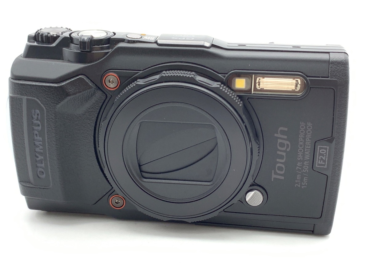 中古】オリンパス Tough TG-6 BLK ブラック 在庫一覧｜カメラのキタムラ