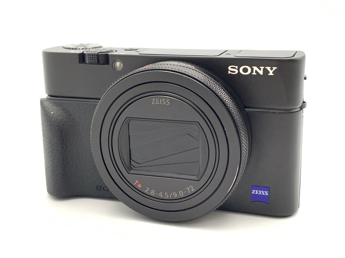 サイバーショット DSC-RX100M7 中古価格比較 - 価格.com