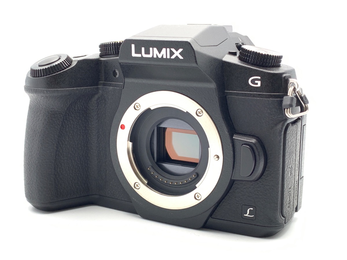 【美品】パナソニックLUMIX DMC-G8 概要 デジタル一眼カメラ/ボディ DMC-G8 | LUMIX（ルミックス
