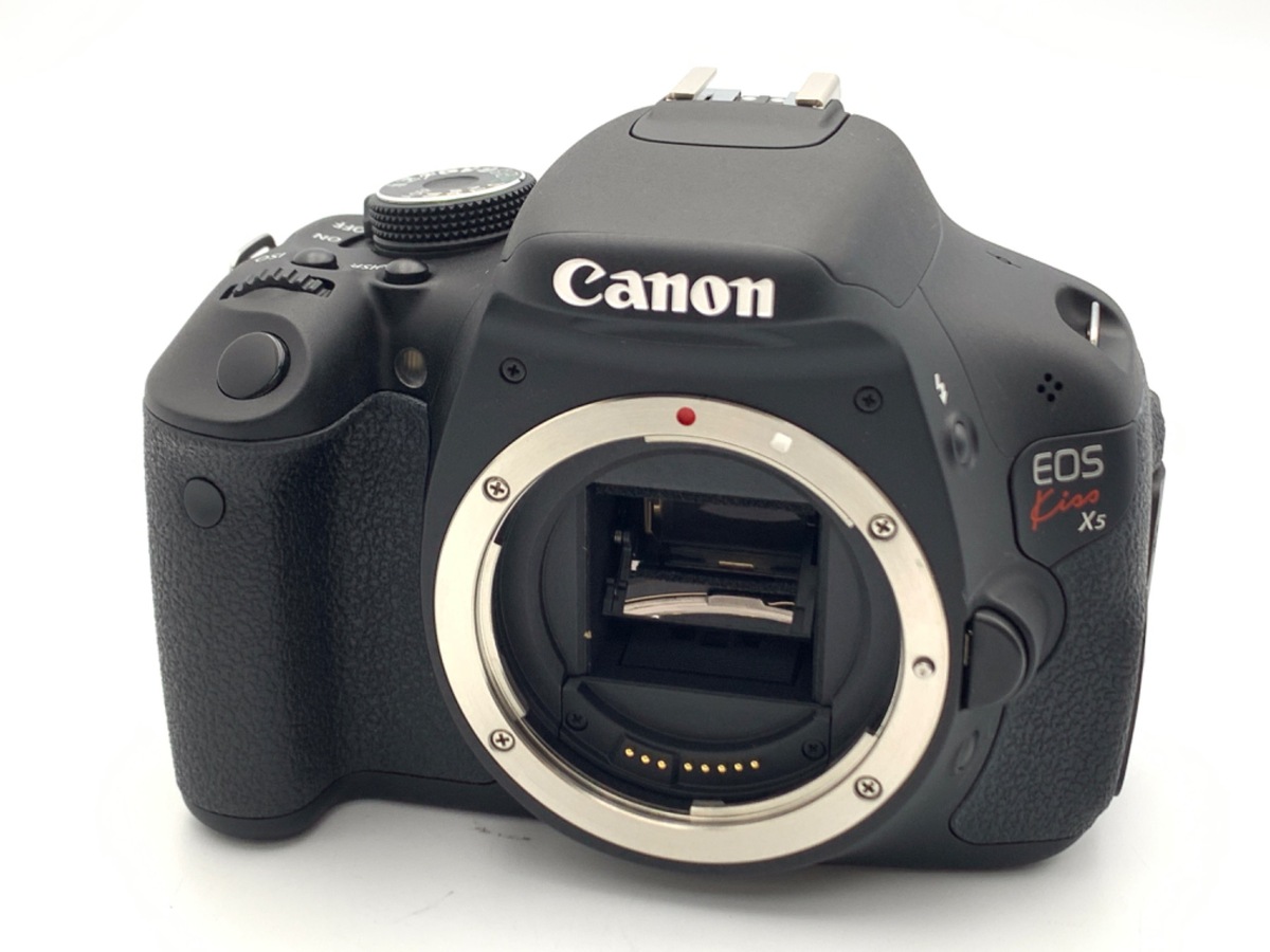 ■ほぼ新品　Canon EOS Kiss X5 ボディ　ショット数僅か1633回 EOS Kiss X5 ボディ 中古価格比較 - 価格.com