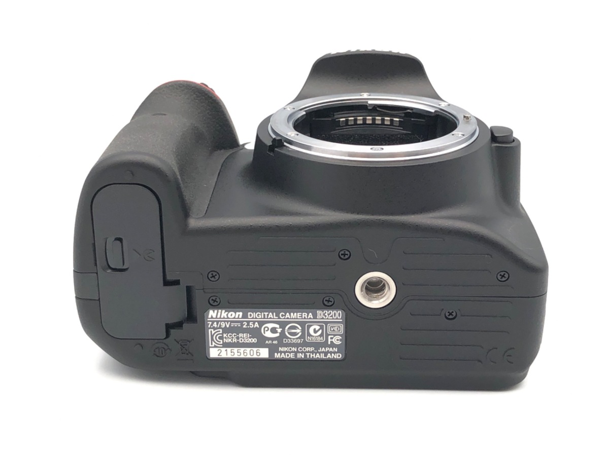 ☆極上美品☆ Nikon ニコン D3200 ボディ 元箱付属品一式