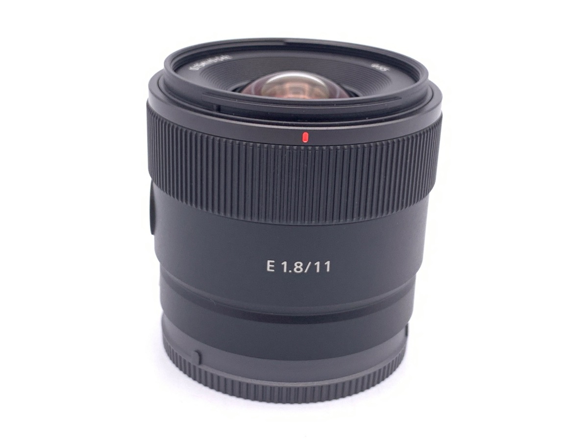E 11 mm F1.8 SEL11F18 中古価格比較 - 価格.com