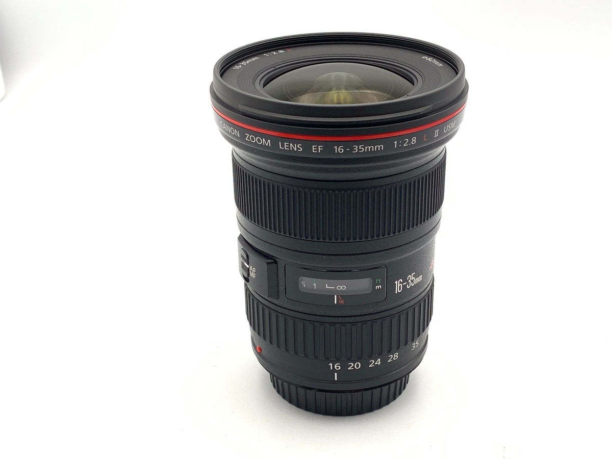 Canon EF 16-35㎜　F2.8 L II USM ジャンク EF16-35mm F2.8L II USM 中古価格比較 - 価格.com