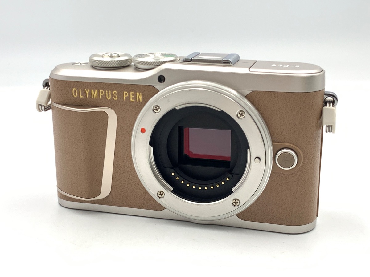OLYMPUS PEN E-PL9 ボディ [ブラウン] 中古価格比較 - 価格.com