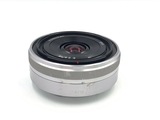 中古】ソニー E 16mm F2.8 [SEL16F28] 在庫一覧｜カメラのキタムラ