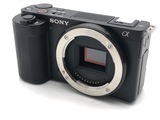 中古】ソニー VLOGCAM ZV-E10 ボディ ブラック 在庫一覧｜カメラのキタムラ