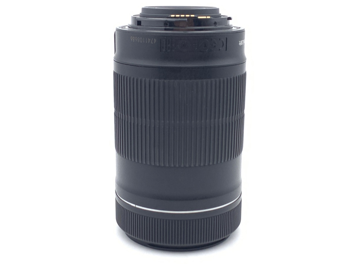 【中古】キヤノン EF-S55-250mm F4-5.6 IS STM
