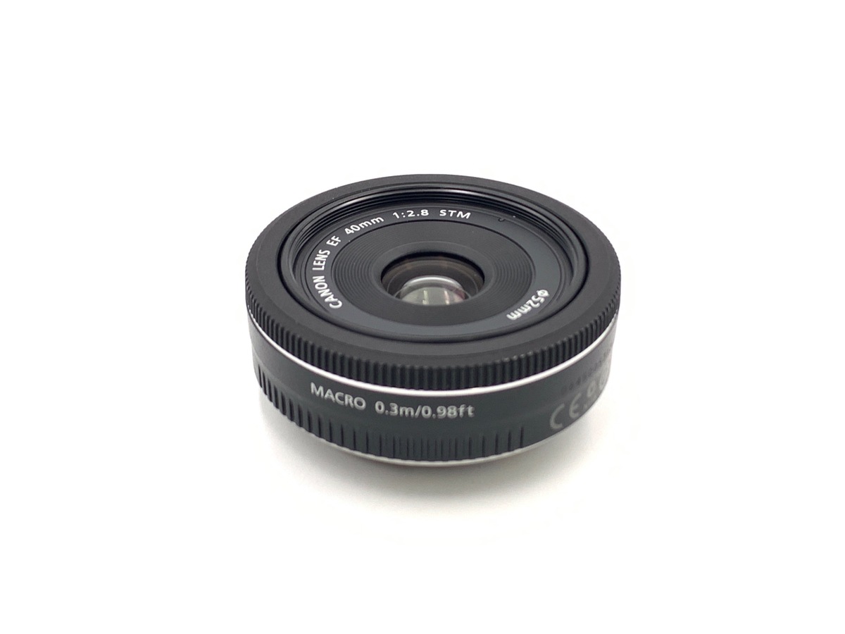 中古】キヤノン EF40mm F2.8 STM 在庫一覧|カメラのキタムラ 中古】キヤノン EF40mm F2.8 STM 在庫一覧|カメラのキタムラ