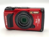 中古】OM SYSTEM Tough TG-7 RED レッド 在庫一覧｜カメラのキタムラ