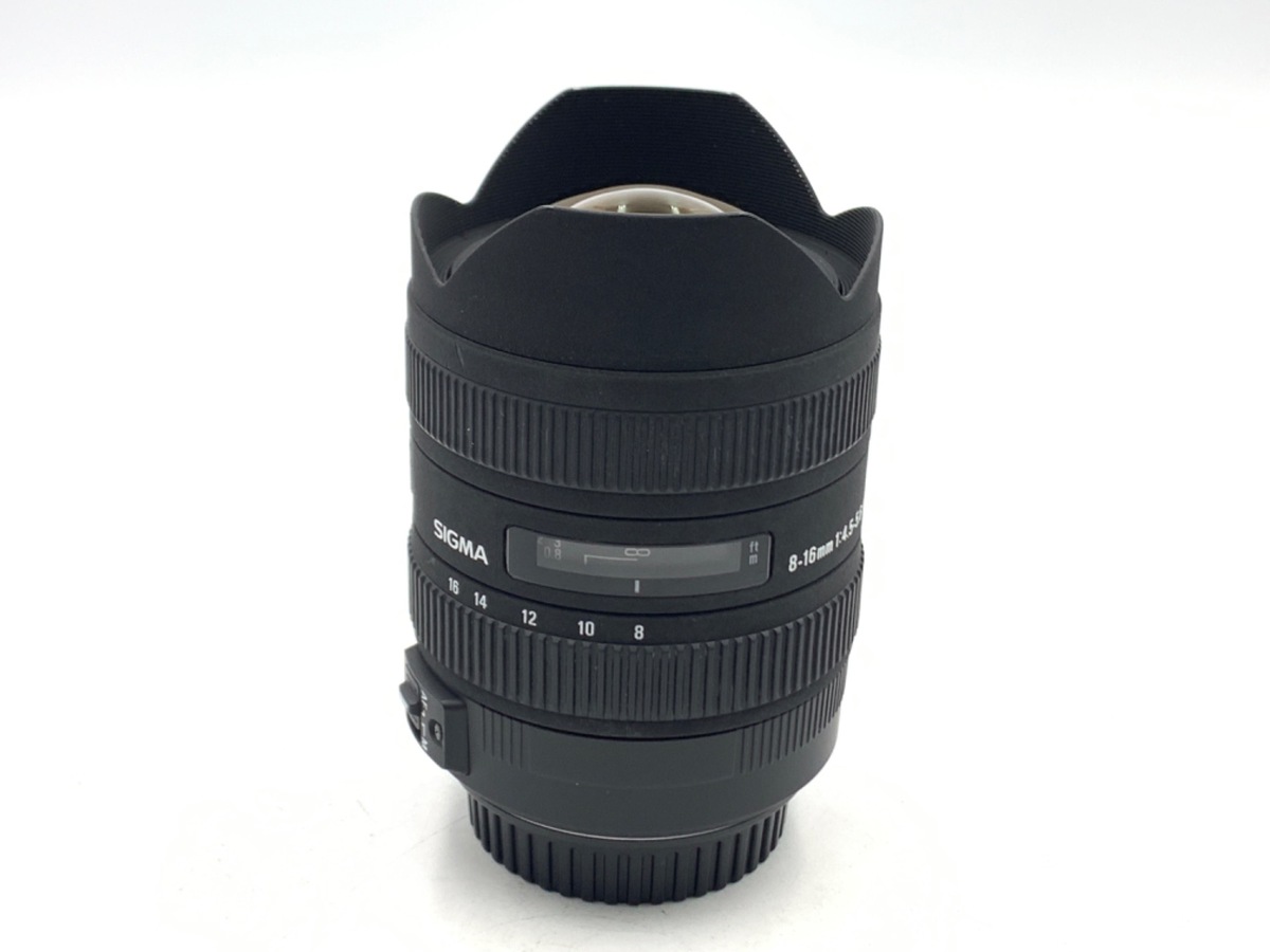 8-16mm F4.5-5.6 DC HSM (キヤノン用) 中古価格比較 - 価格.com