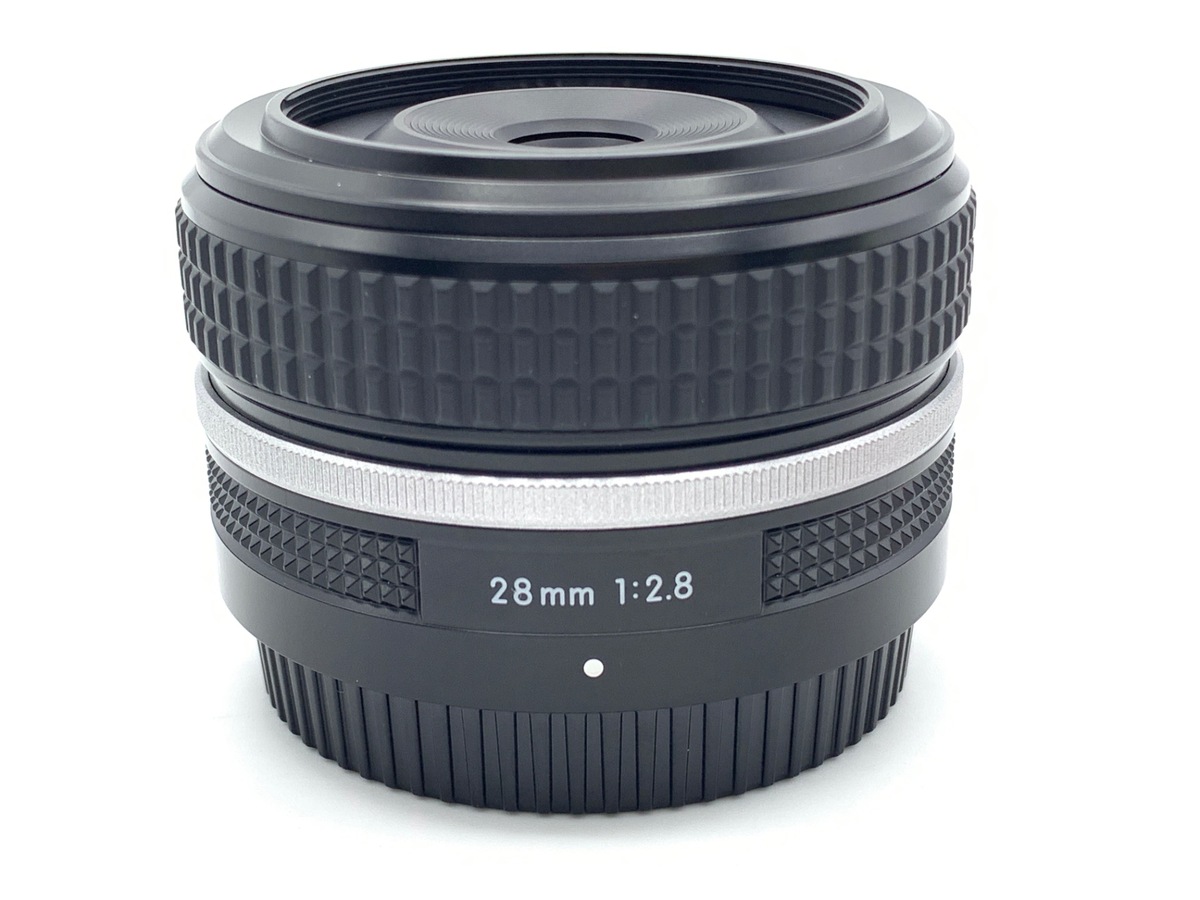 NIKKOR Z 28mm f/2.8 Special Edition 中古価格比較 - 価格.com