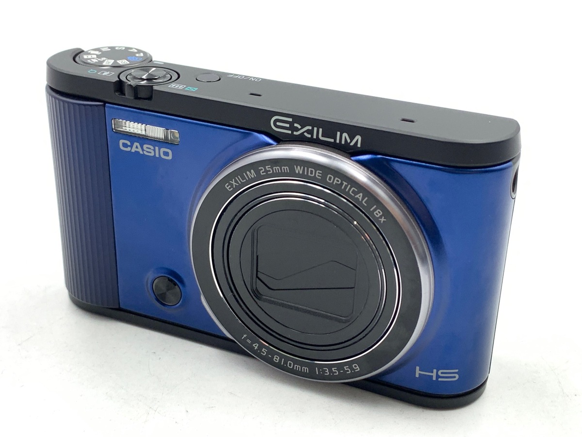 現状 CASIO カシオ EXLIM EX-ZS160 シルバー デジタルカメラ カシオ EXILIM EX-ZS160 オークション比較 - 価格.com