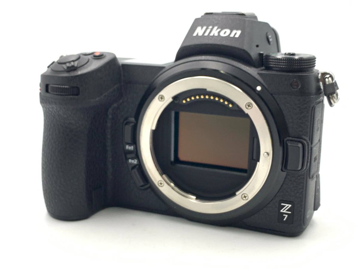 中古：B(並品)】ニコン Z7 ボディ | 2443490070067