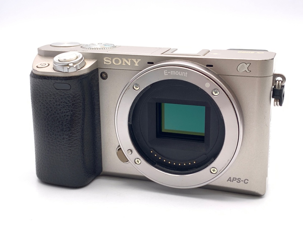 α6000 ILCE-6000 ボディ 中古価格比較 - 価格.com