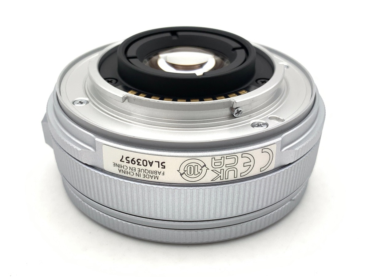中古】フジフイルム XF23mmF2.8 R WR シルバー｜｜カメラのキタムラ