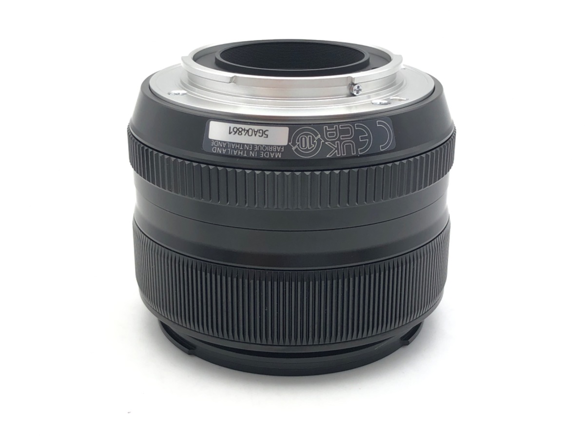中古】フジフイルム XF35mm F1.4 R｜｜カメラのキタムラネットショップ