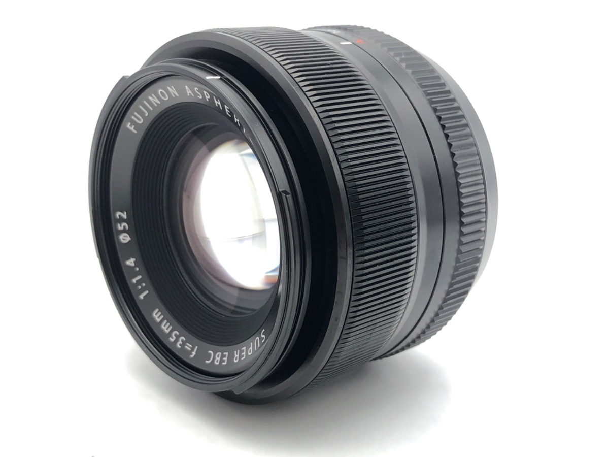 中古：AB(良品)】フジフイルム XF35mm F1.4 R | 2476100019422