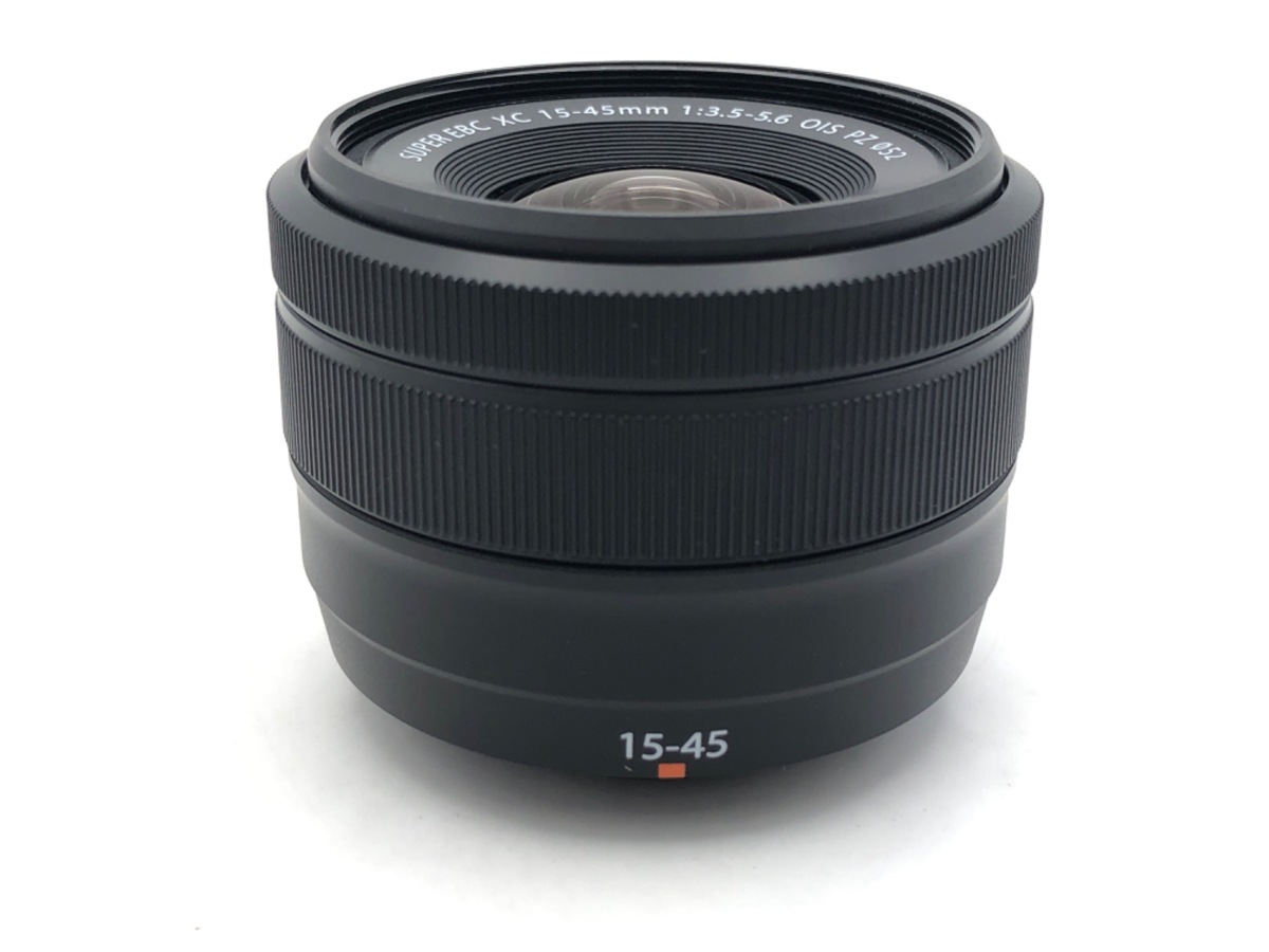 【美品】富士フイルム XC15-45mm OIS PZ 黒 Fujifilm XC 15-45mm f/3.5-5.6 OIS PZ Lens (Black) – Nelson Photo