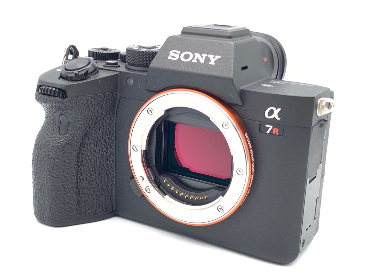 α7R IV ILCE-7RM4 ボディ 中古価格比較 - 価格.com