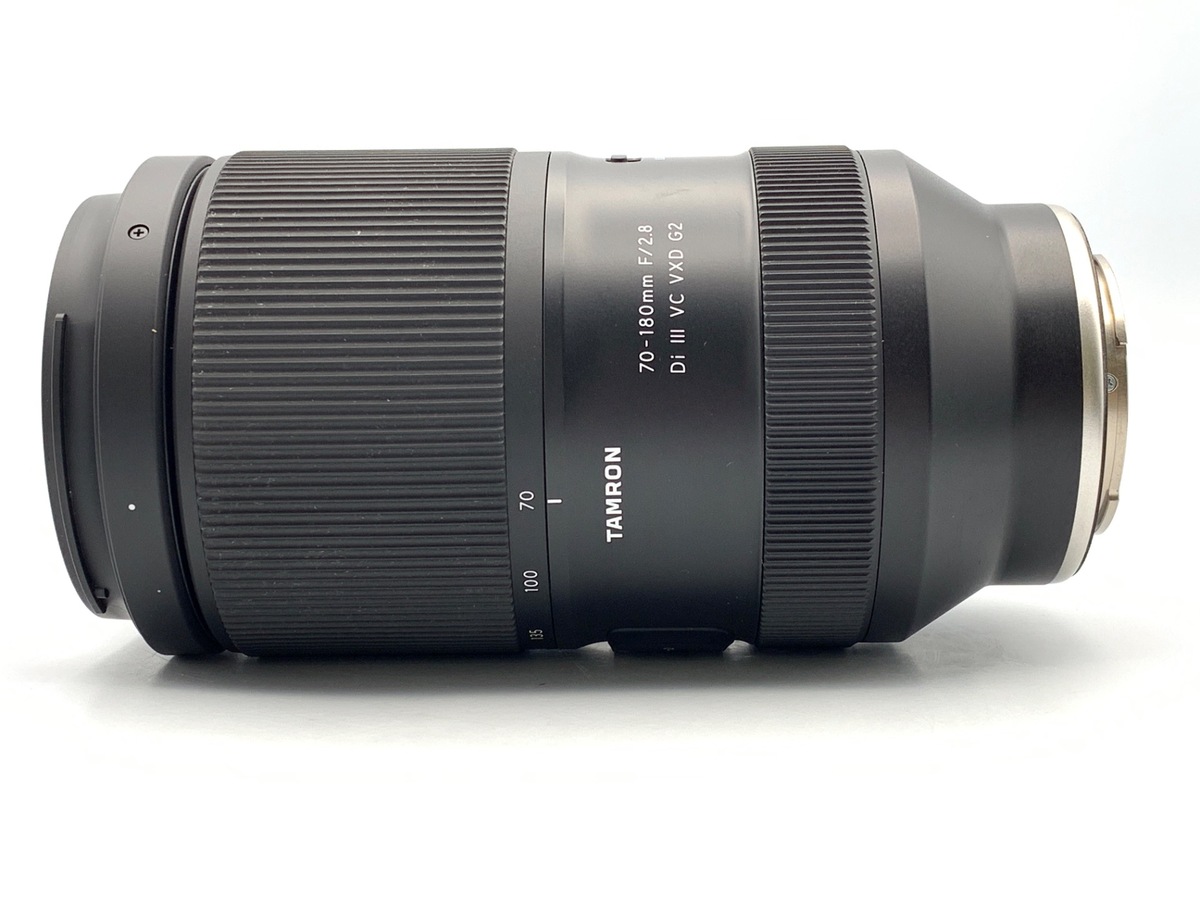 中古良品 TAMRON 70-180mm F/2.8 Di III VXD 70-180mm F/2.8 Di III VXD (Model A056) 中古価格比較 - 価格.com