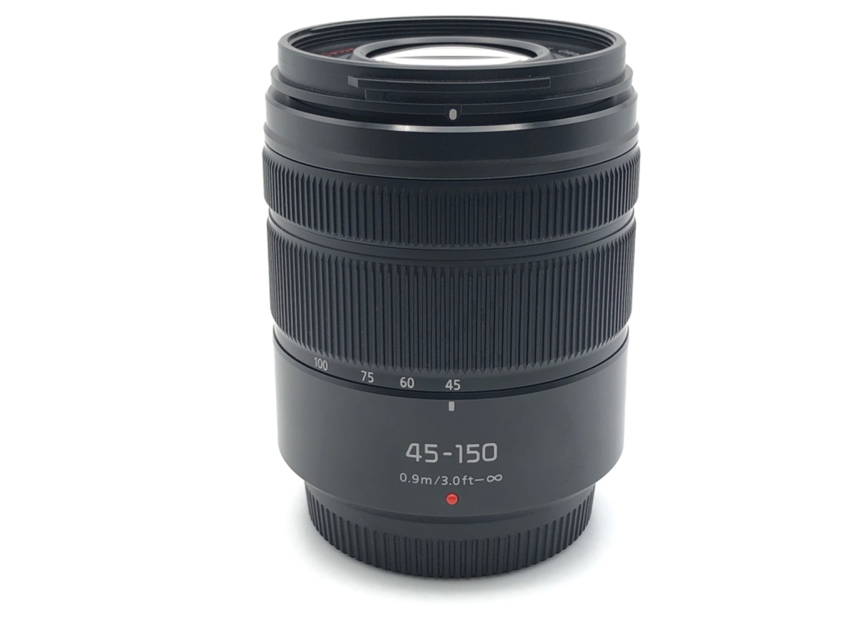 中古】パナソニック LUMIX G VARIO 45-150mm/F4.0-5.6 ASPH./MEGA