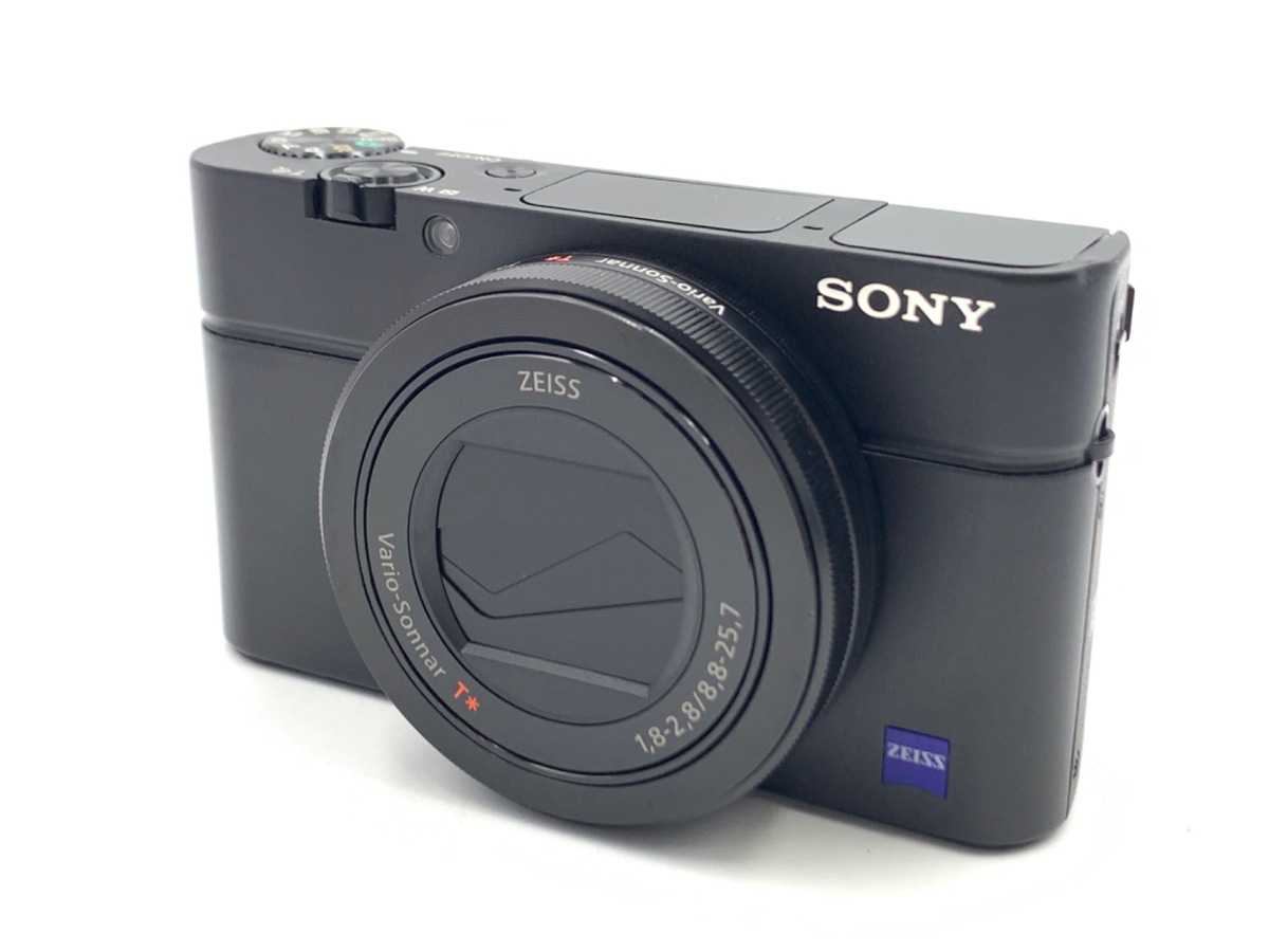 SONY ソニー/デジタルカメラ/Cyber-shot/DSC-RX100M3/0057535/ABランク/89【中古】 中古】ソニー Cyber-shot DSC-RX100M3 在庫一覧｜カメラのキタムラ